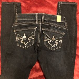 Maurice’s Skinny Jeans Size 3